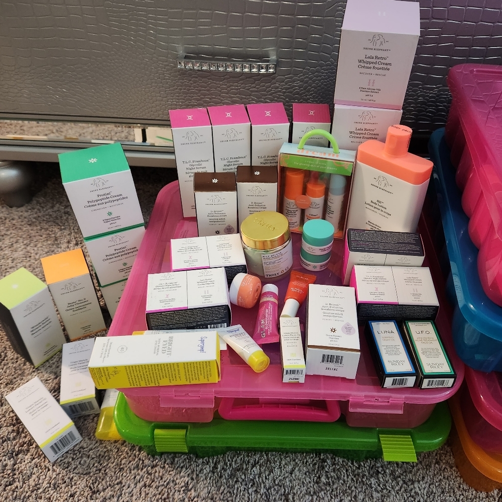 LUX Mystery high end beauty bundle - Picture 5 of 9